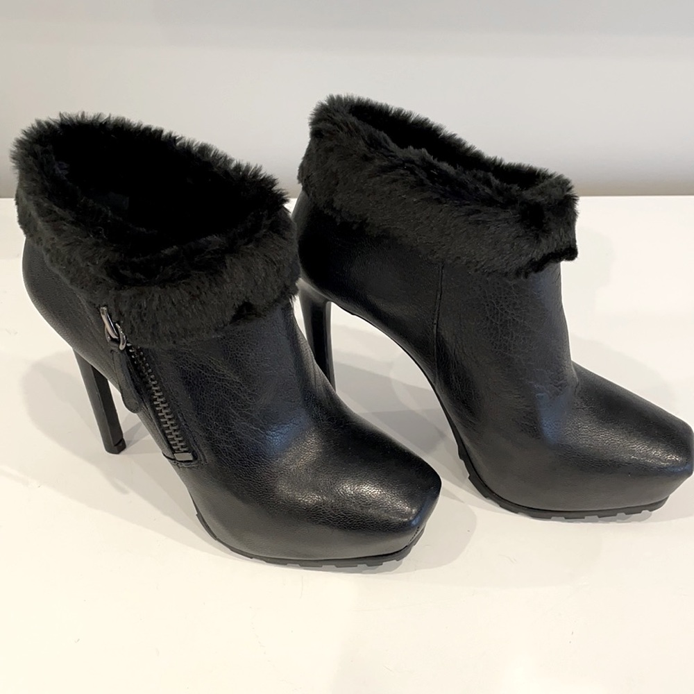 GUESS High Heel Booties